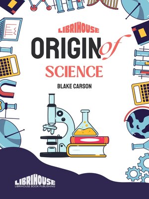 cover image of Origin of Science